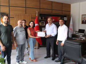 Hakkari'de kurumlara erişilebilirlik belgesi verildi
