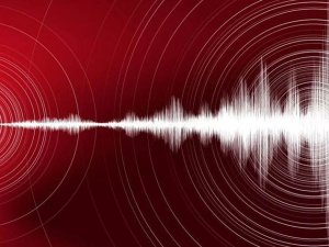 Van'da deprem meydana geldi