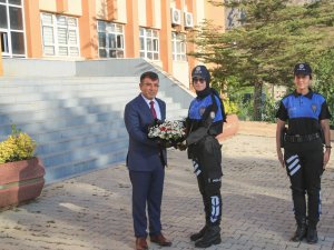 Hakkari emniyet müdürü Yılmaz görevine başladı
