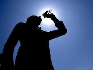 Afrika' sıcakları gitti, 'Basra' sıcakları yurda giriş yaptı