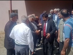 Mamxuran aşireti Özalp'ta bir araya geldi