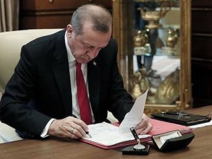 Atama kararları Resmi Gazete’de
