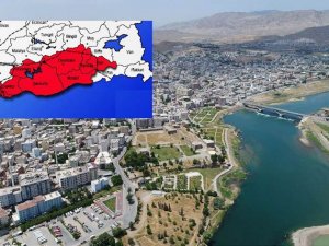Bölge kentleri yanıyor