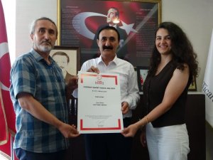 Sıhke kavunu tescillendi