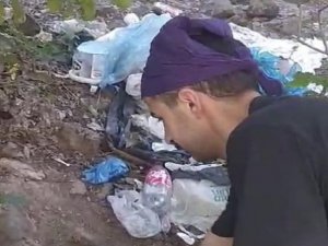 Yüksekovalı dağcılardan örnek davranış