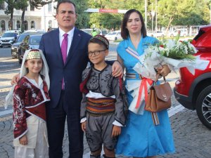 Muğla Valisi Akbıyık göreve başladı