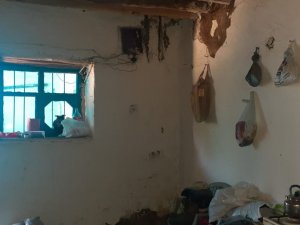 Faruk ailesi ölümle burun buruna yaşıyor