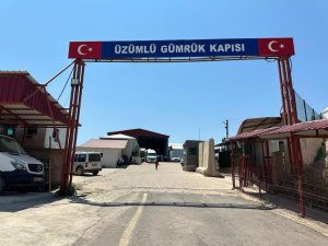 Hakkari'deki sınır kapılarında 'yoğunluk' tepkisi