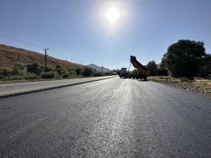 Türkiye-İran arasında yol çalışması