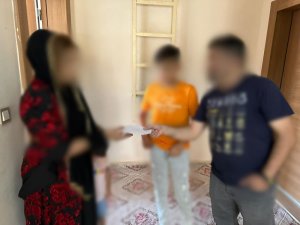 Mardinli iş adamından örnek davranış