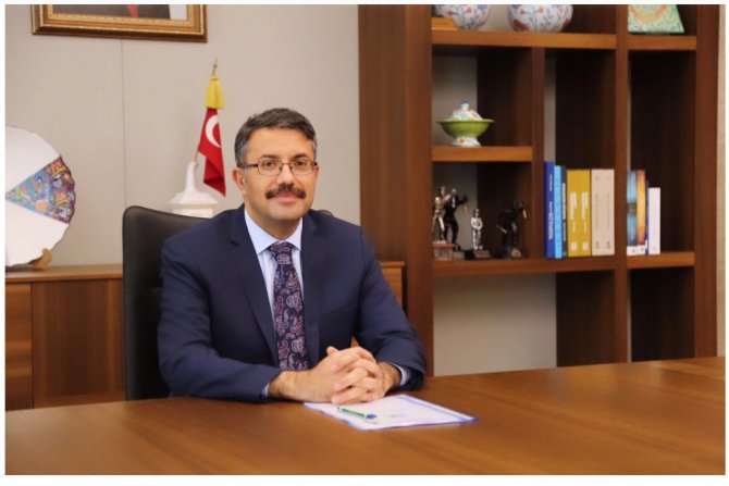 Vali Ali ÇELİK’ten regaip kandili mesajı