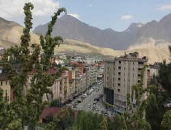 Hakkari'de umumi tuvalet sıkıntısı