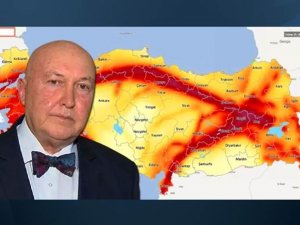 Deprem bakımından en güvenli illeri açıkladı