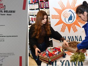 Hakkari’deki Lilyana Kadın Kooperatifi markalaştı