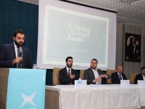 TÜGVA Hakkari Temsilciliğine Aşan getirildi
