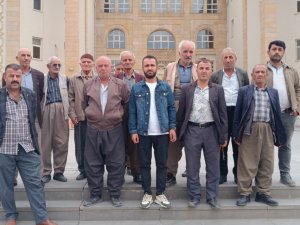 Kavuşak köyünün tapu tepkisi
