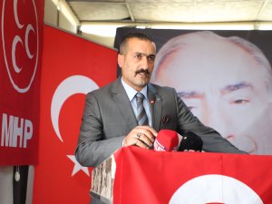 Hakkari MHP 3. Olağan Kongresi yapıldı