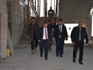 Kaymakam Çimşit "Eğitimde başarı elde ettik"