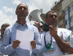 Kesk'ten gözaltılara kınama