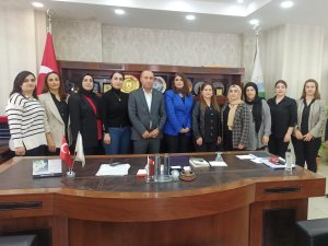 Girişimciler kurulu başkanlığına Sevda Keskin seçildi