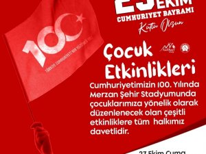 Çocuk etkinliğine davet