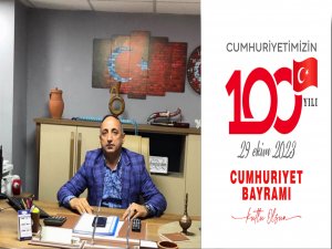 İş adamı Demir'den Cumhuriyet bayramı mesajı