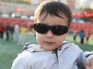 Hakkari'de çocuk etkinliğine büyük ilgi