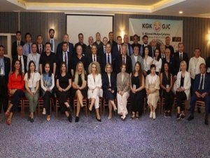 KGK 3. Küresel Medya buluşması ses getirdi