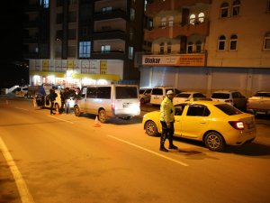 Hakkari polisinden "Narkoalan” uygulaması