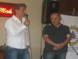 Hakan Taş İstanbul'u ağlattı