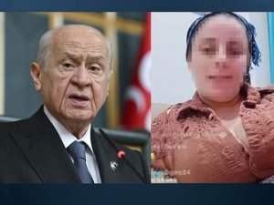 Laz Kızı'ndan Bahçeli'ye cevap