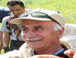 Ramazan Akbaş'ın inanılmaz azmi