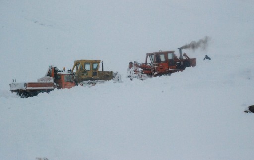 ÖZEL İDARESİ HAYAT KURTARDI
