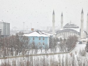 Ağrı'da 3 ilçede okullar tatil edildi