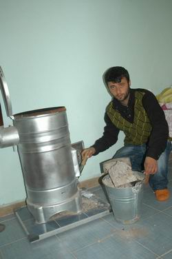 ÇUKURCA/DA SOBALI OTEL HİZMETE GİRDİ