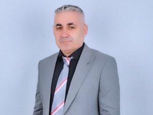 Karşıyaka Muhtar adayı  A.Vehap Ataman