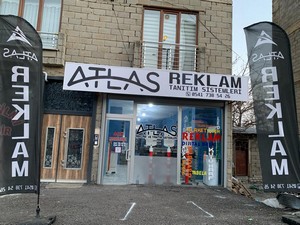 Atlas Reklam'dan Yeni Yıl Mesajı