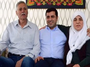 Demirtaş’ın babası Tahir Demirtaş vefat etti