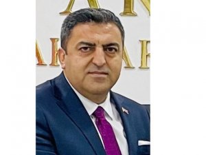 İş İnsanı Azizoğlun'dan yeni yıl mesajı