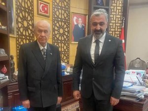 Başkan Özbek’ten yeni yıl mesajı