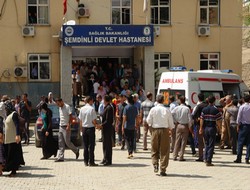Şemdinli'de trafik kazası 2 yaralı