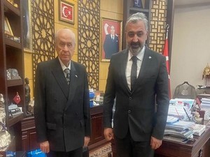 Başkan Özbek'ten "Çalışan Gazeteciler Günü" mesajı