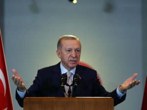 Cumhurbaşkanı Erdoğan’dan yerel seçim mesajı