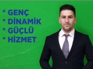 Dağgöl Mahalle Muhtar Adayı Naci Taşkın