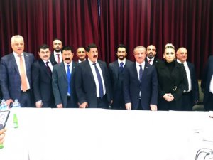 Ölmez "Hep birlikte Hakkari'yi inşa edeceğiz"