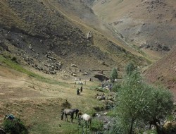 Otluca'lılardan su kaynağı tepkisi