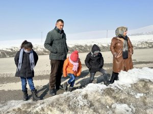 Yüksekova depremlerin korkusunu yaşıyor