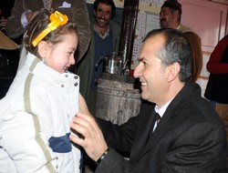 Yüksekova'ya 20 yılını verdi