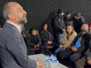 Başkan belediye başkan adayı Demir "Sözünü tuttu"