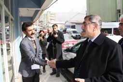 BELEDİYE/DEN HALK TOPLANTISINA DAVET